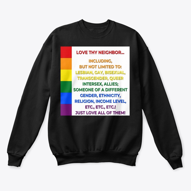 Love Thy Neighbor