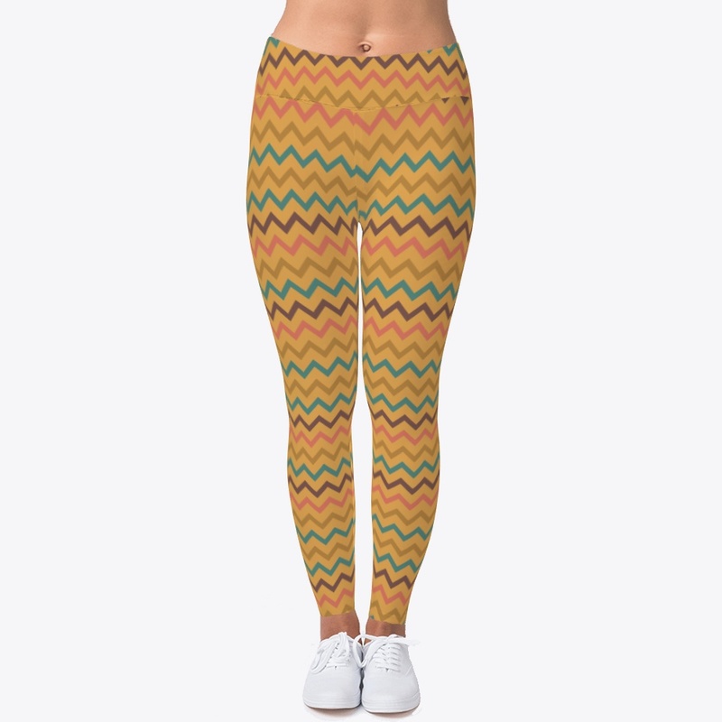 Zig Zag Leggings