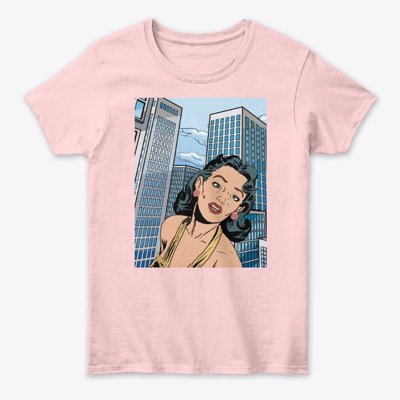 CRY IN THE CITY