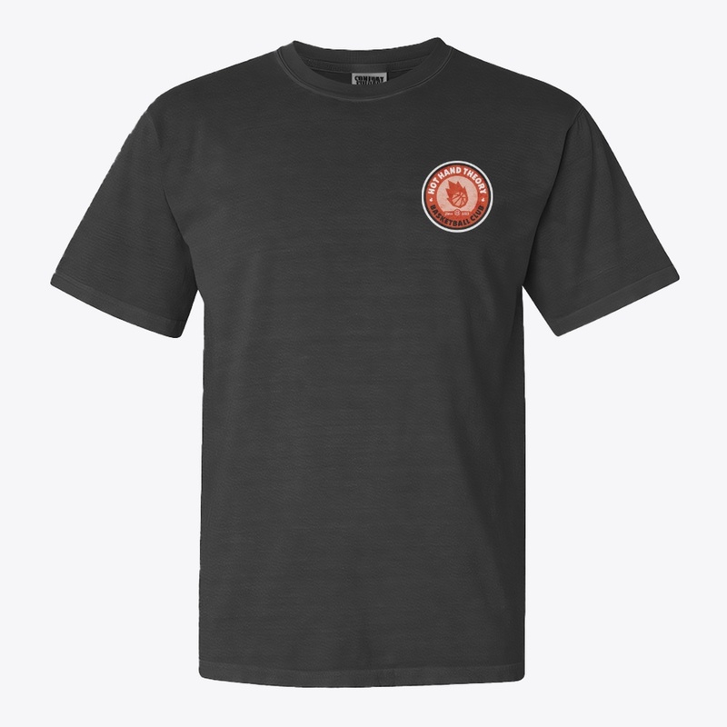 HHT Basketball Club Tee (Dark)