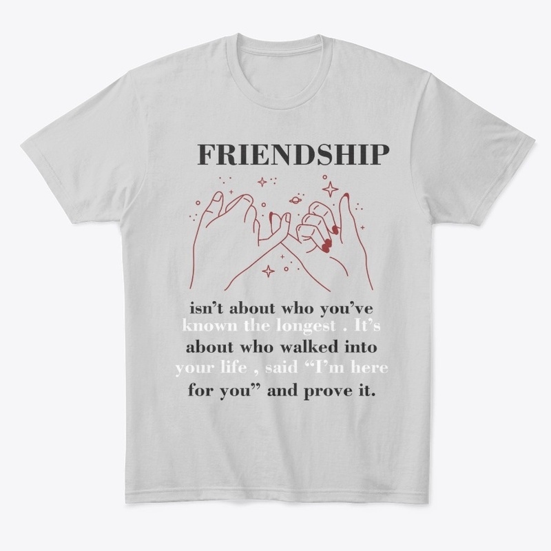 Friends & Friendship!