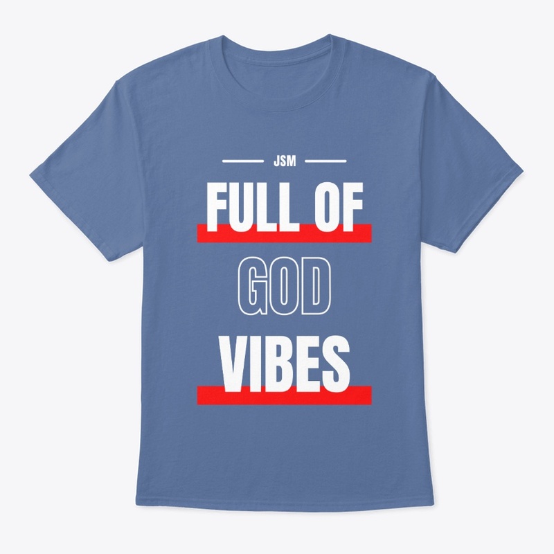 FULL OF GODVIBES