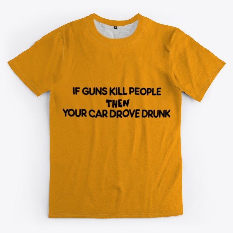 Guns kill people