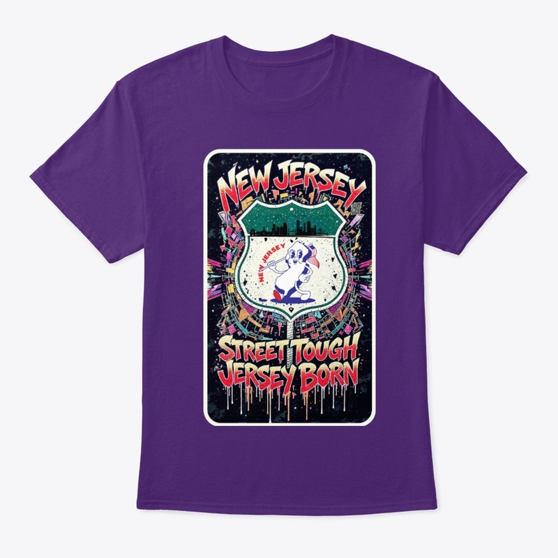 New Jersey Street Tough – Jersey Born