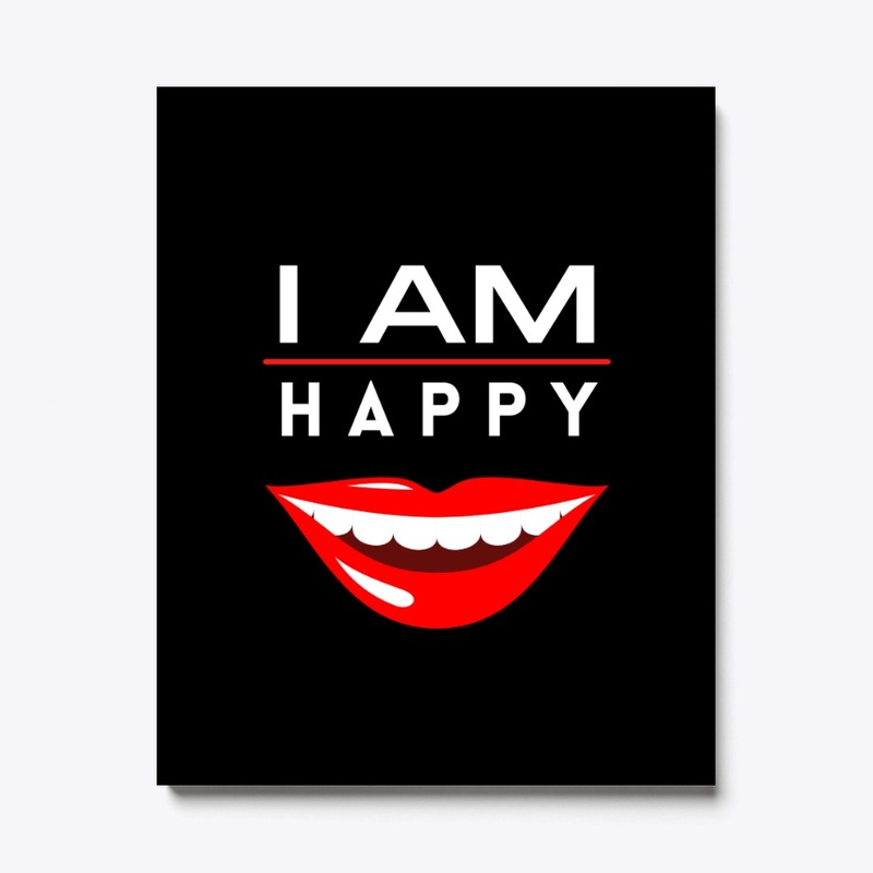 'I AM' Affirmations Range (Happy)