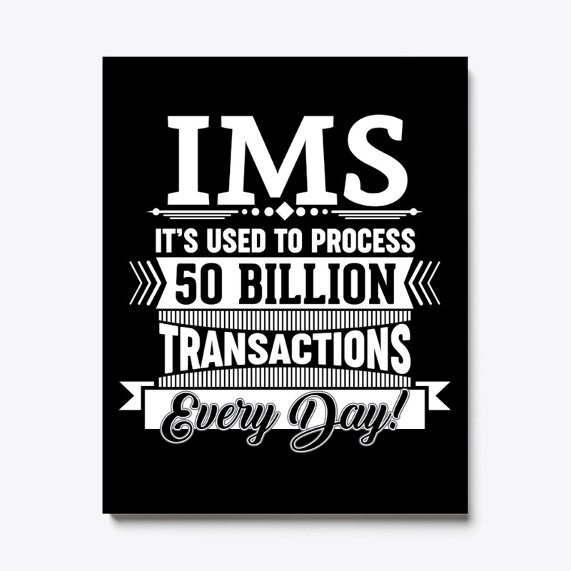 IMS:  50 Billion Transactions Every Day