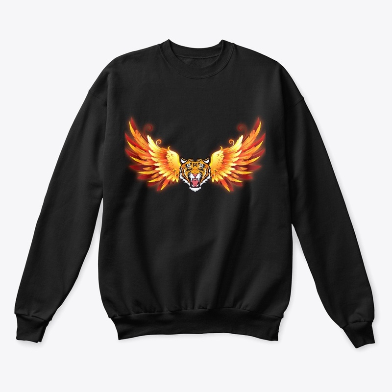 Tiger wings