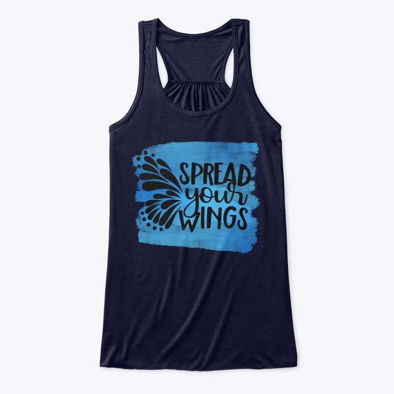 Spread your wings