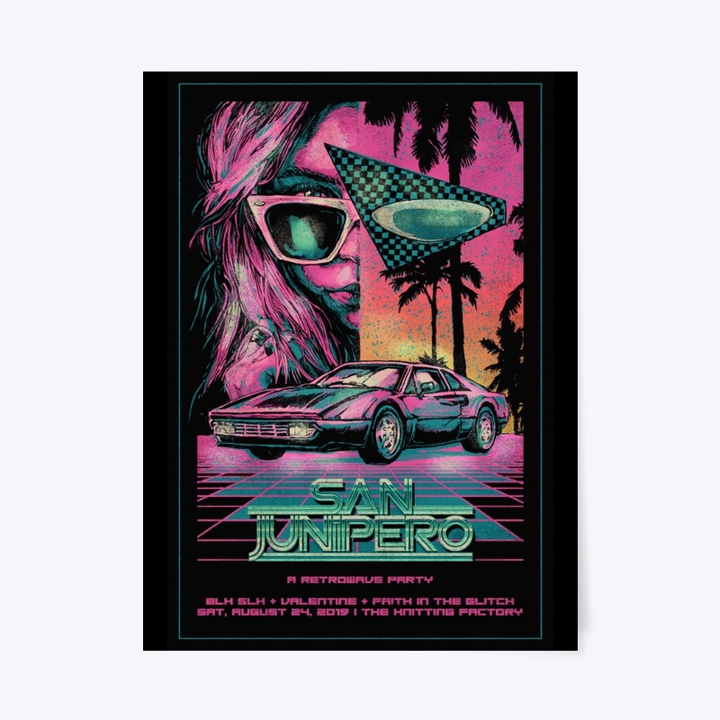 RETRO PARADISE 