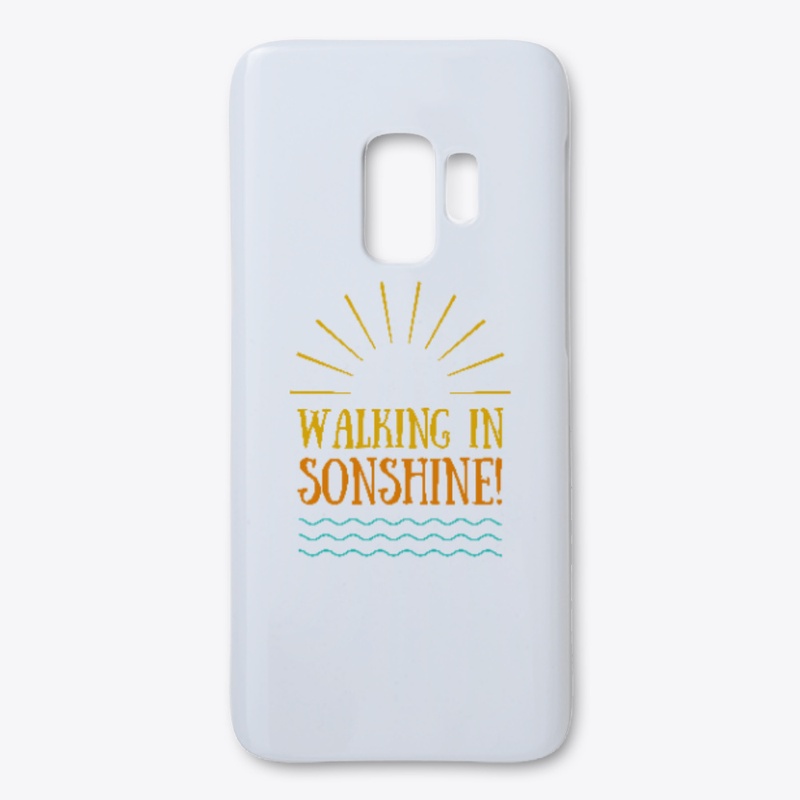 Walking in Sonshine - Accessories