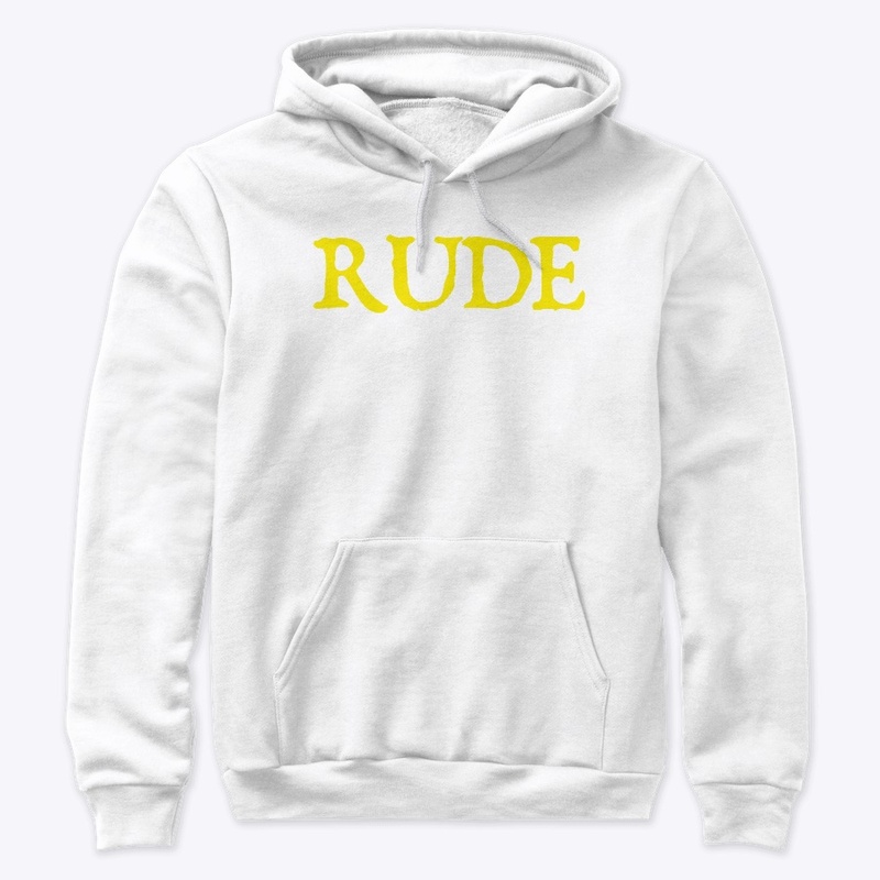 Rude - Why are so rude
