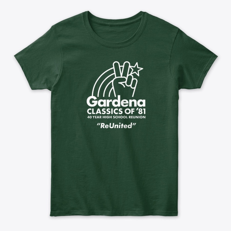 GHS Gear - Green
