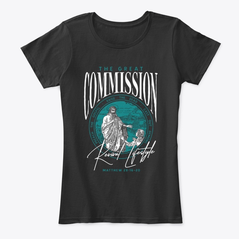 The GREAT commission