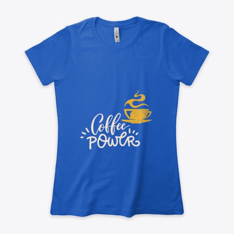 coffee powers - coffee lovers 