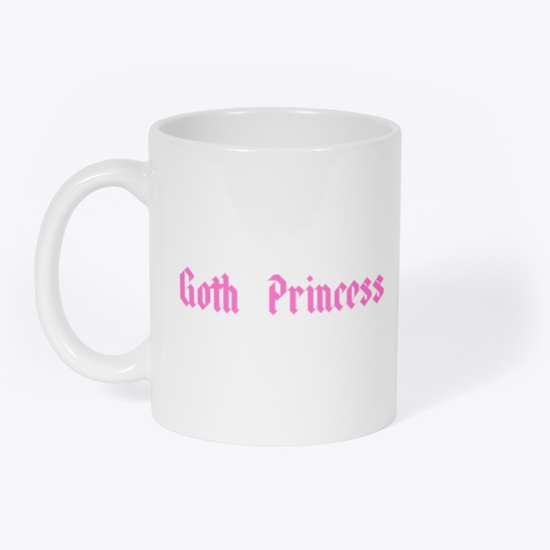 Goth princess