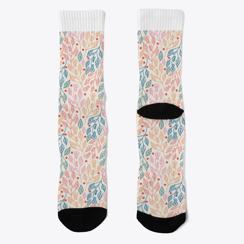 Beautiful Floral  Pattern