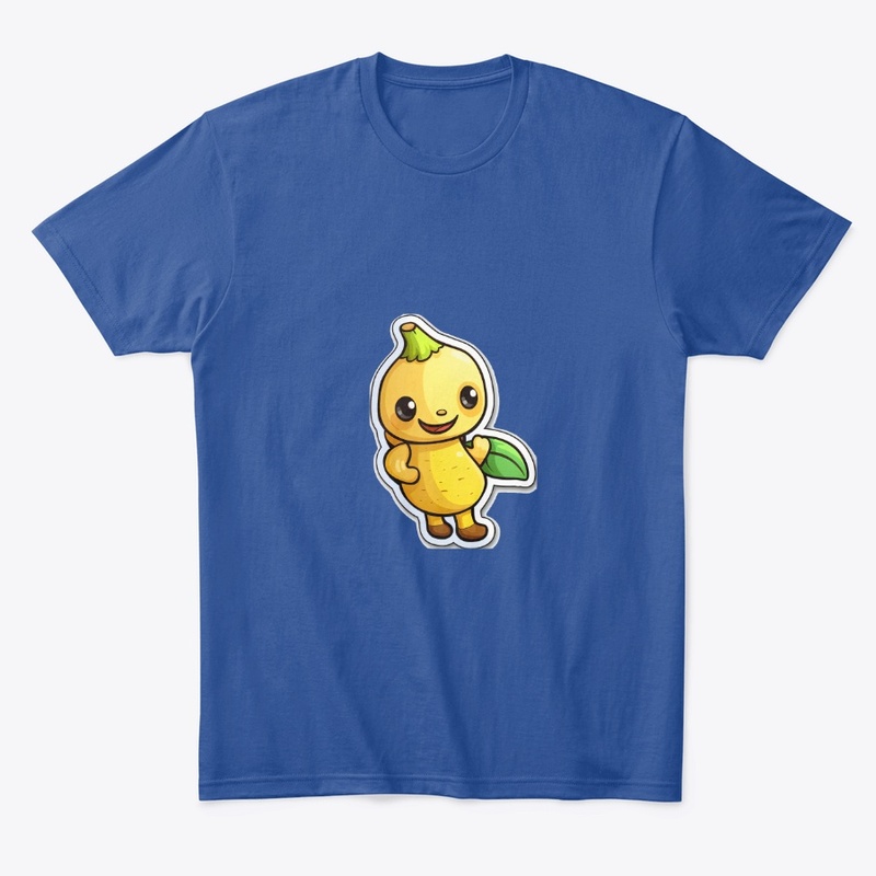 Happy Peel Buddy Tee