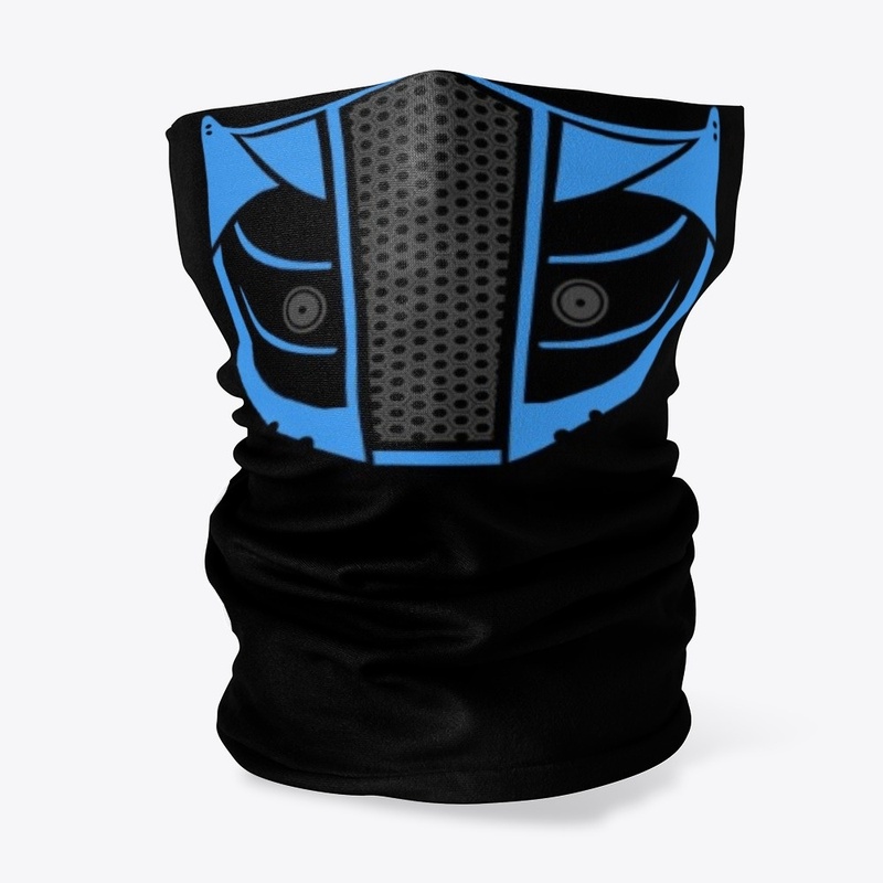 COLD NINJA - mortal kombat inspired