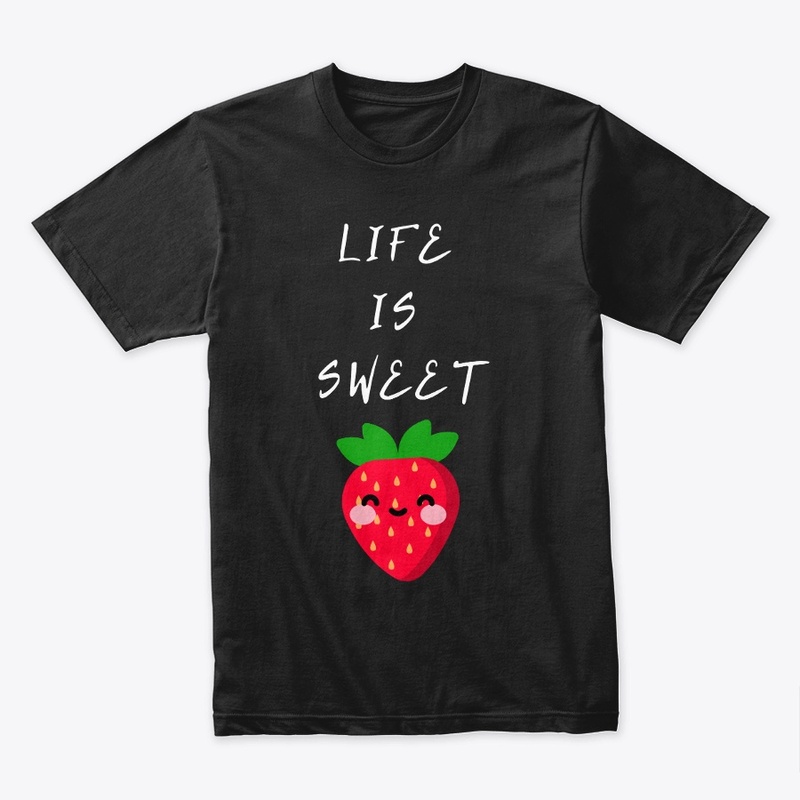 LIFE IS SWEET