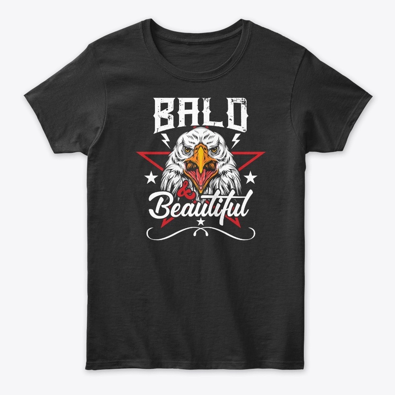 Fakhta Products: Bald and Beautiful 