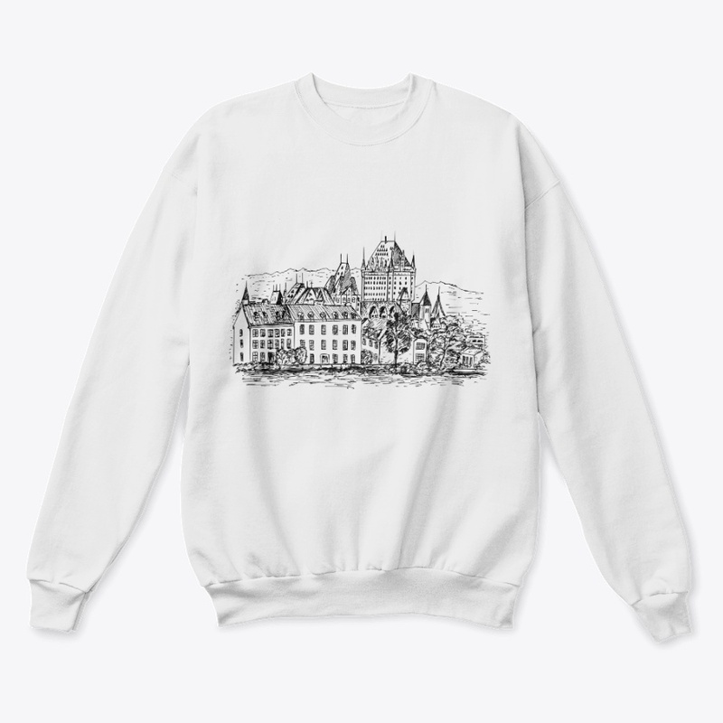 Quebec Sweatshirt