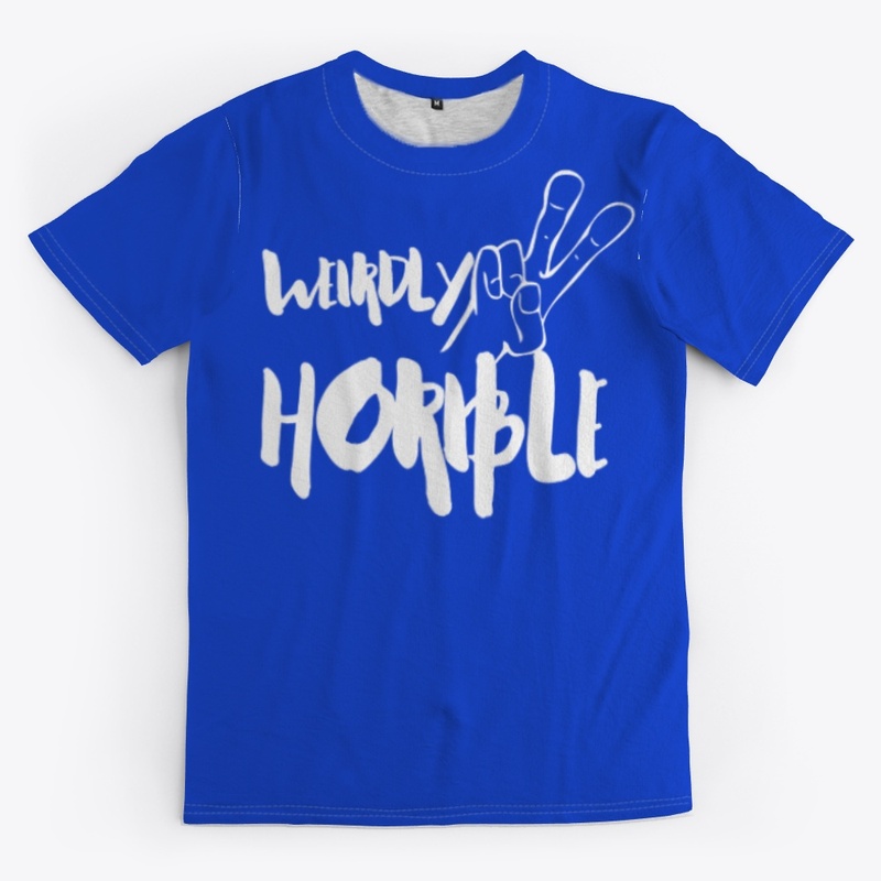 Weirdly Horibe Brand Logo