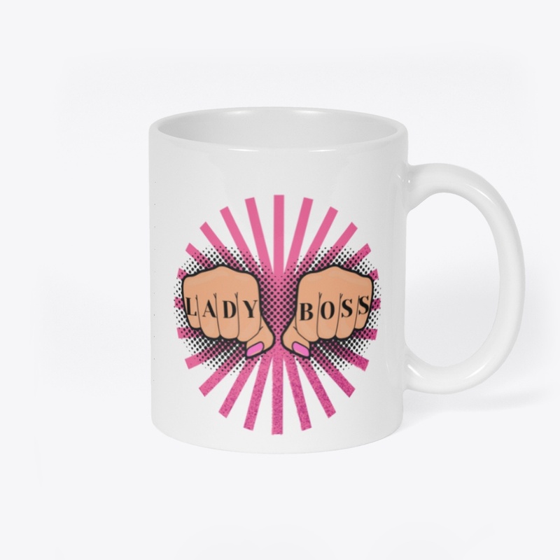 LADYBOSS