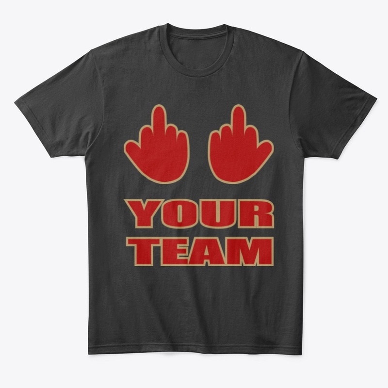Red/Gold FYT