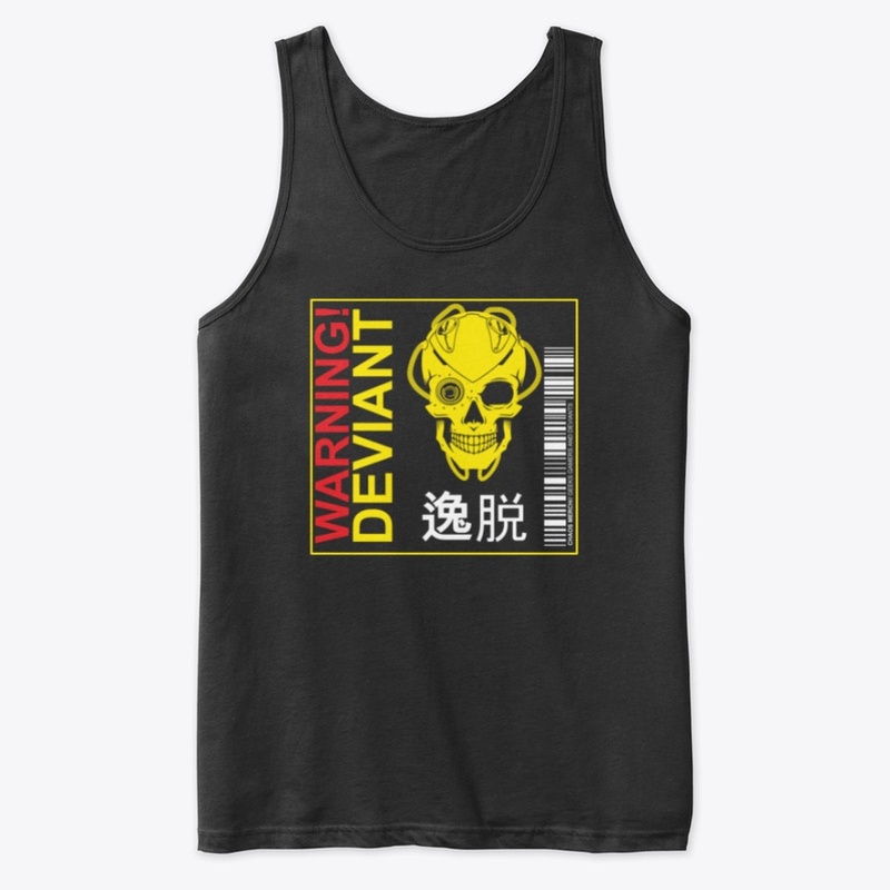 Warning deviant