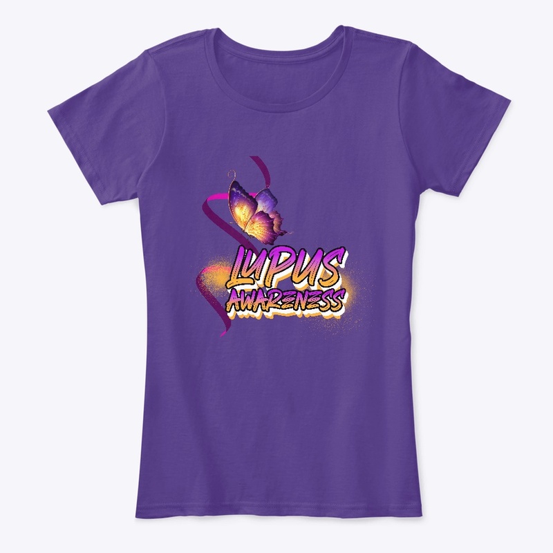 Lupus Purple Edition