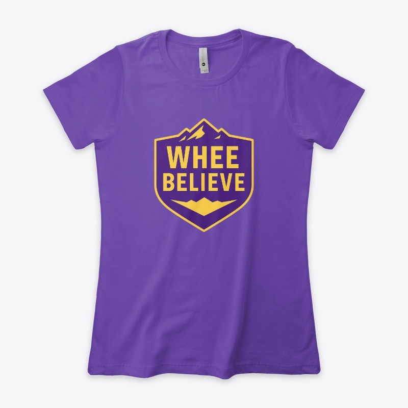 Whee Believe Boyfriend Tee