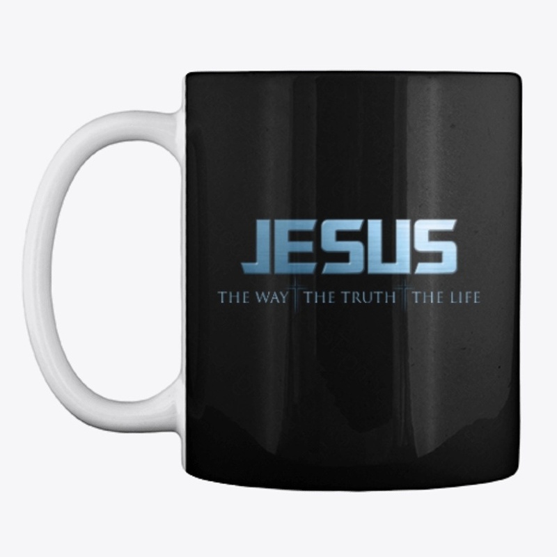Christian Faith Way Truth Life Jesus 