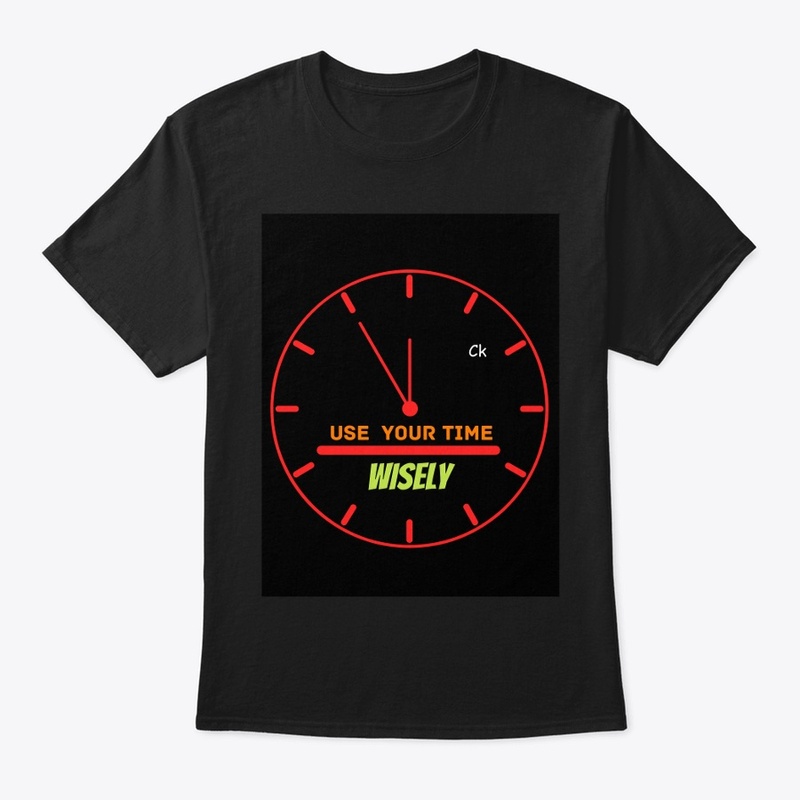 Use your time wisely