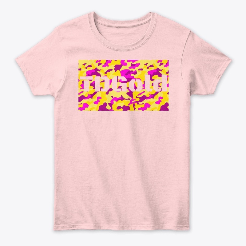 TDG Gold-Purple BO1 Camo Collection