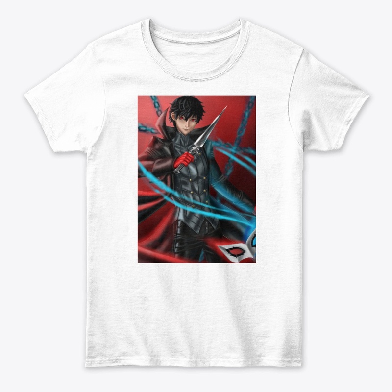 Muscle Amamiya Ren (JOKER)