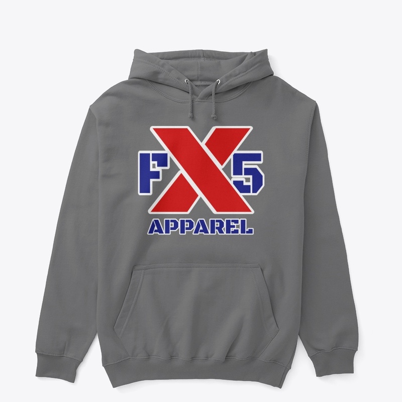 FX5 Apparel New Logo