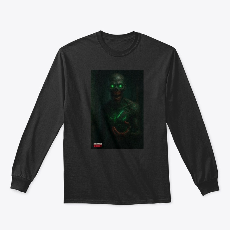 Support the Vault. Wear the Fear.