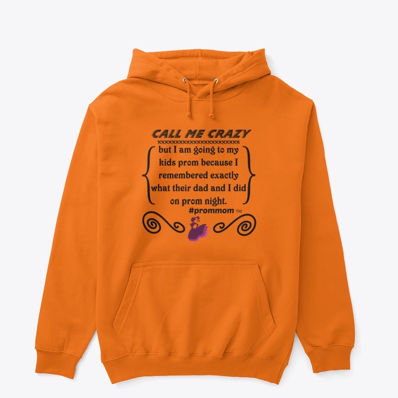 Call me Crazy 