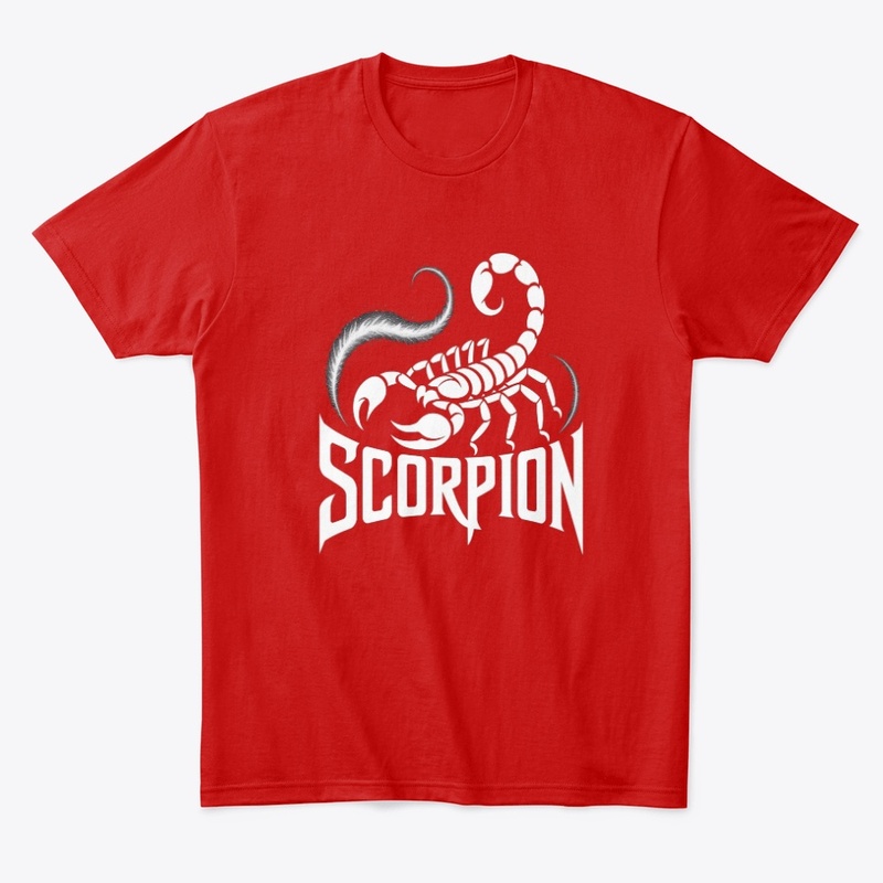 SCORPION TEE MODELS