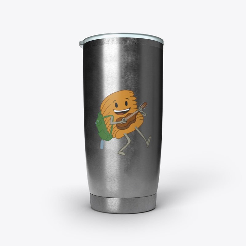 Pancake Tumbler