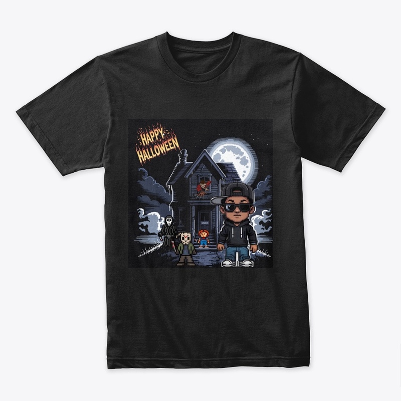 Happy Halloween coupe 2025