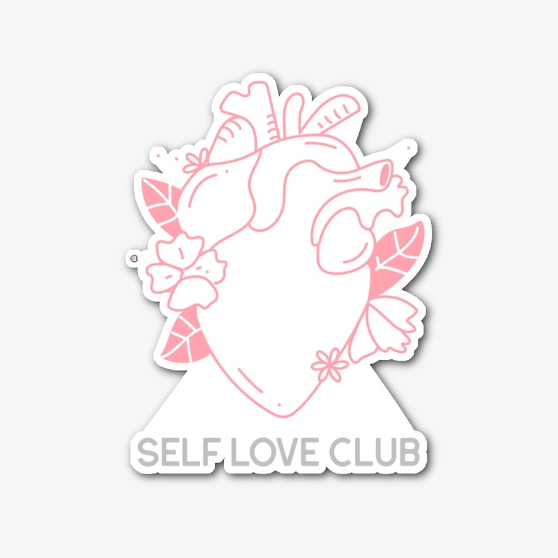 Heart- Self Love Club