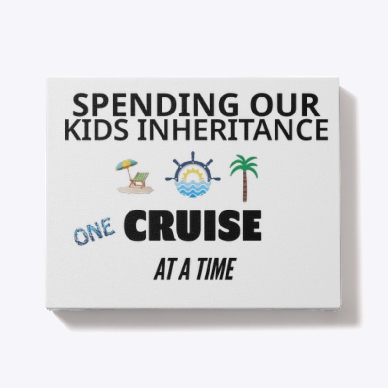 Spending the Inheritance!