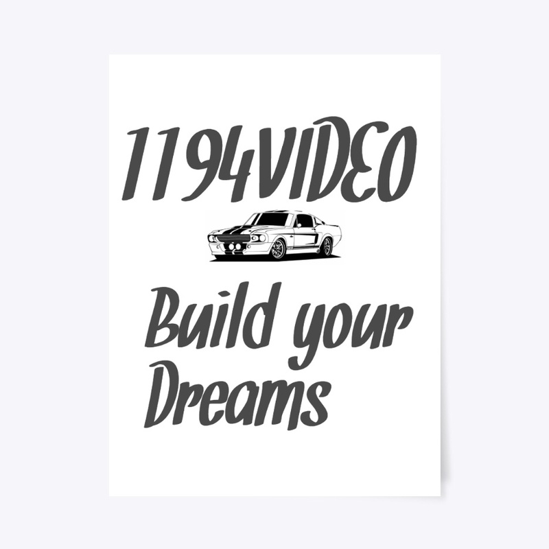 1194VIDEO merch
