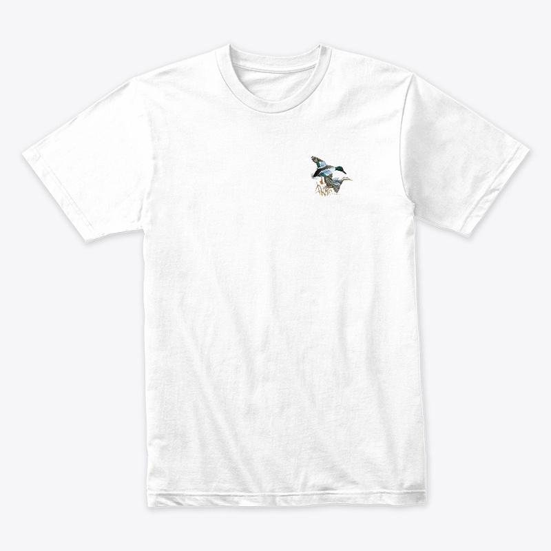Mr ducks poem t shirts