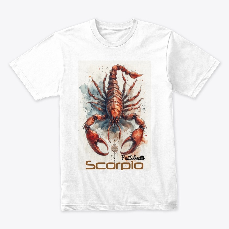 Scorpio -Zodiac the eighth astrological 