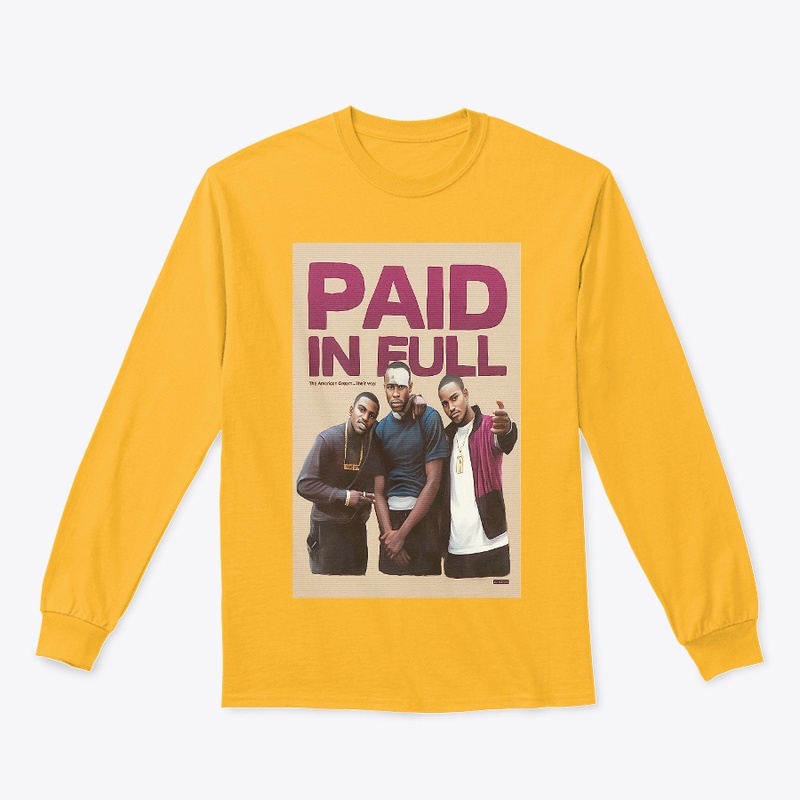 Hustlers always paid
