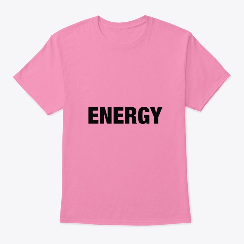 ENERGY T SHIRT