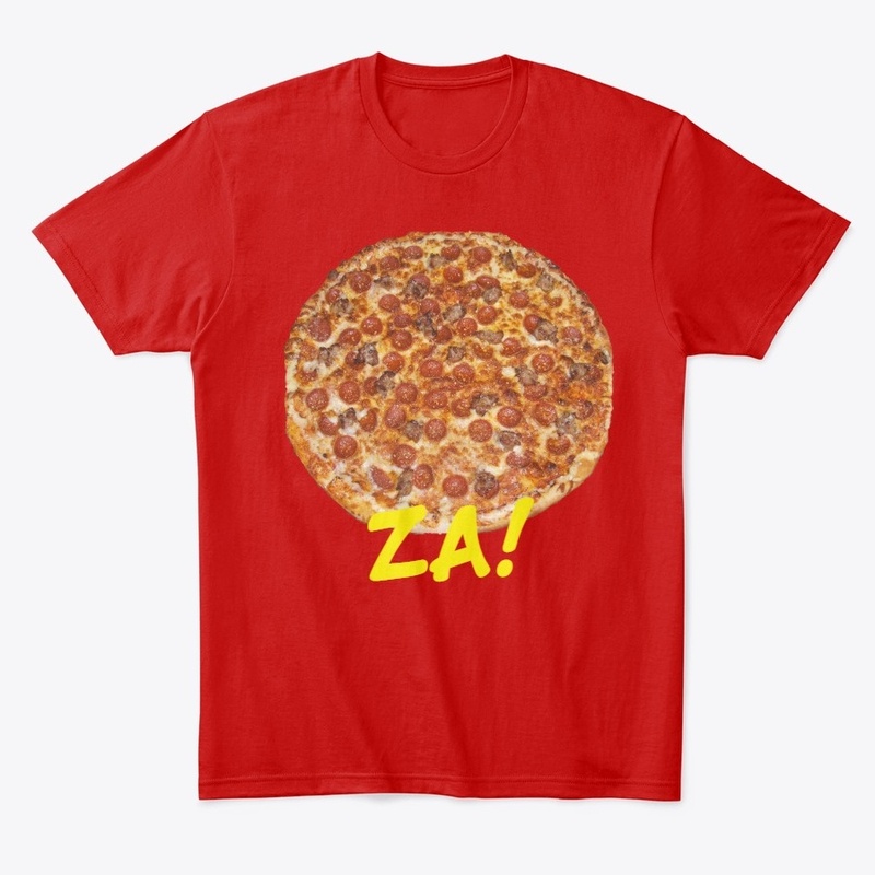 Pizza Tee