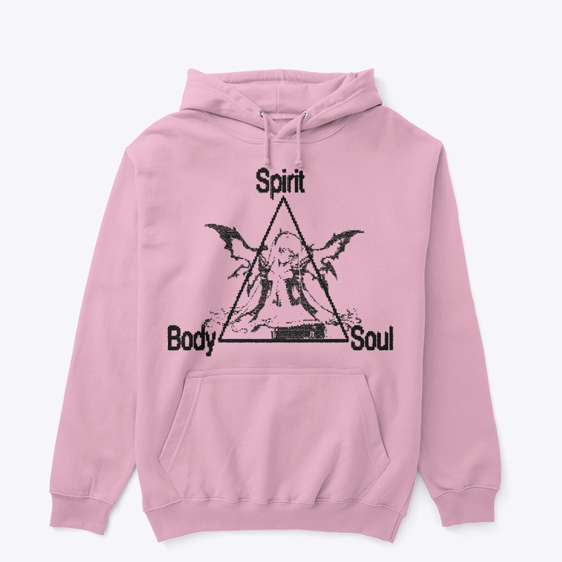 Body Spirit Soul PINK